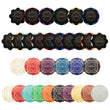 Load image into Gallery viewer, SLOWPLAY Nash Sample Set | Poker Chips
