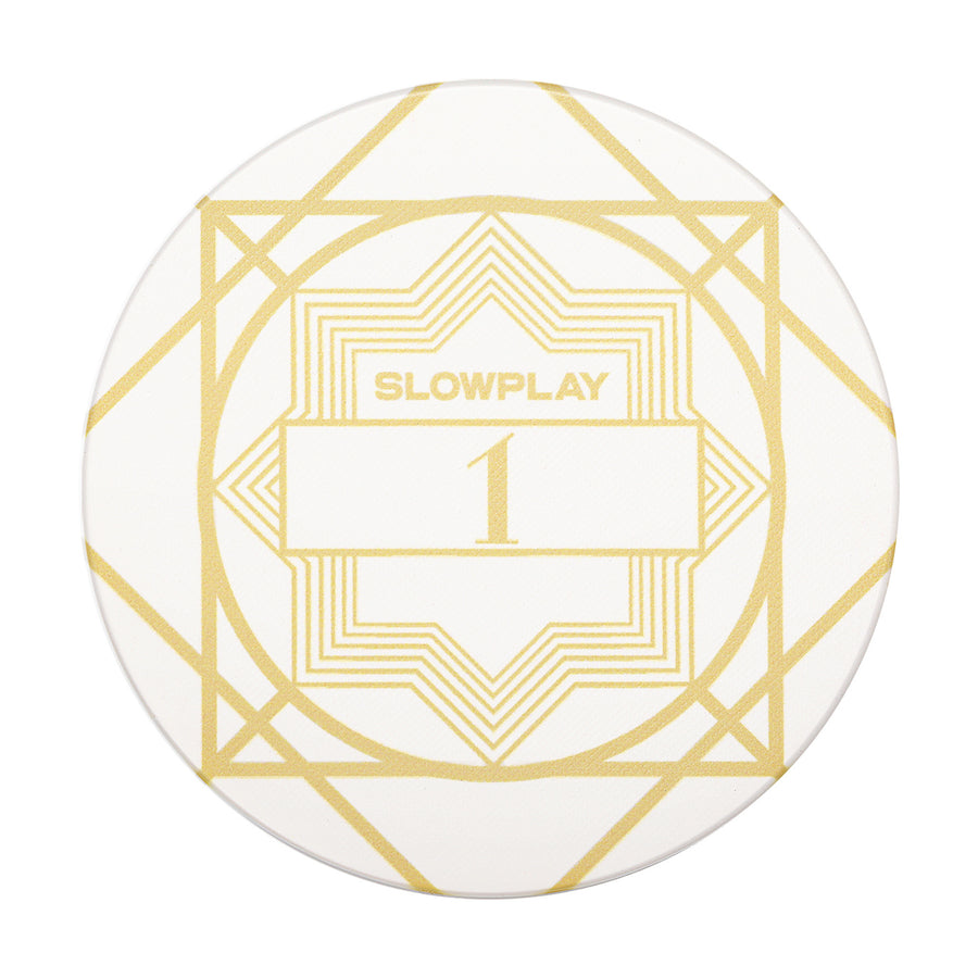 Nash Ceramic Poker Chips - 39mm