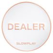 Load image into Gallery viewer, SLOWPLAY Godel Dealer Button | Poker Marker
