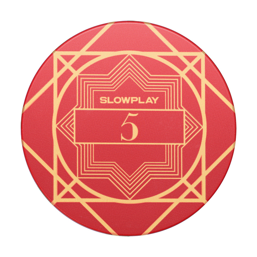 Nash Ceramic Poker Chips - 39mm