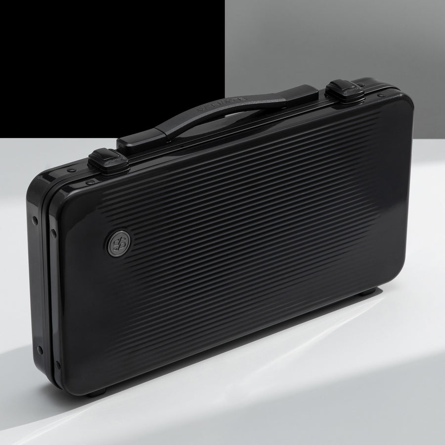 SLOWPLAY Godel Poker Chip Case | Chip Carrying Case