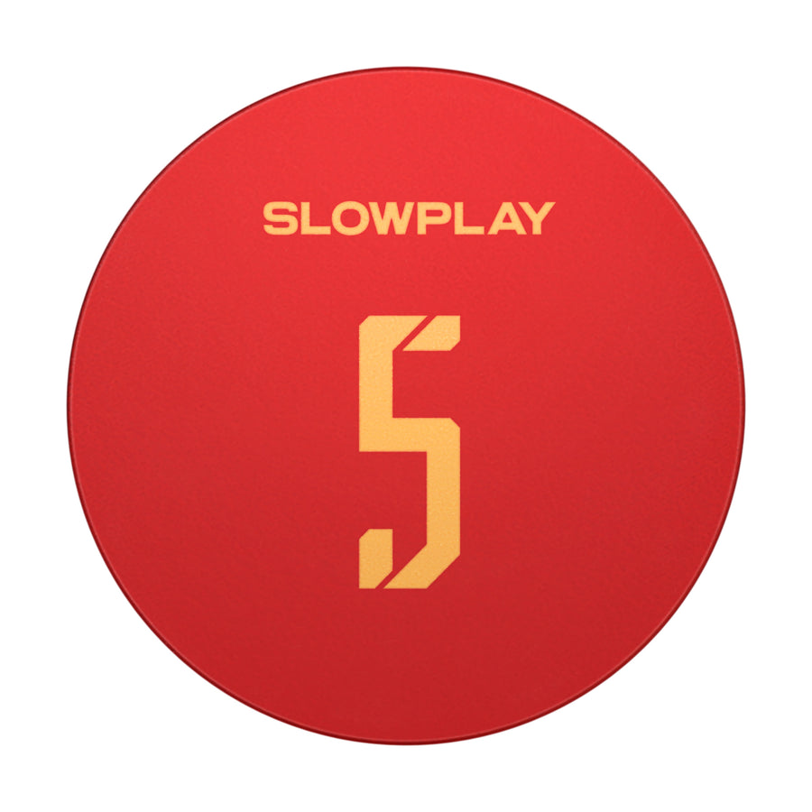 Godel Ceramic Poker Chips - 39mm