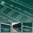 Load image into Gallery viewer, SLOWPLAY Nash Poker Mat | Poker Table Top
