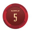 Load image into Gallery viewer, Godel Clay Poker Chips
