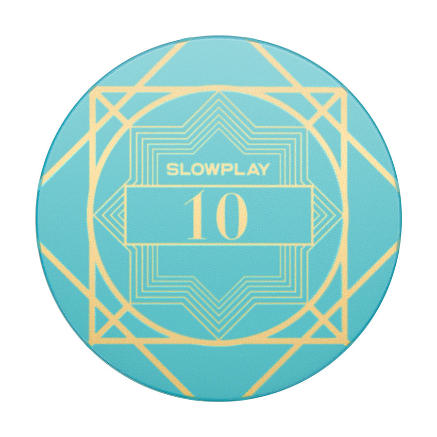 Nash Ceramic Poker Chips - 39mm