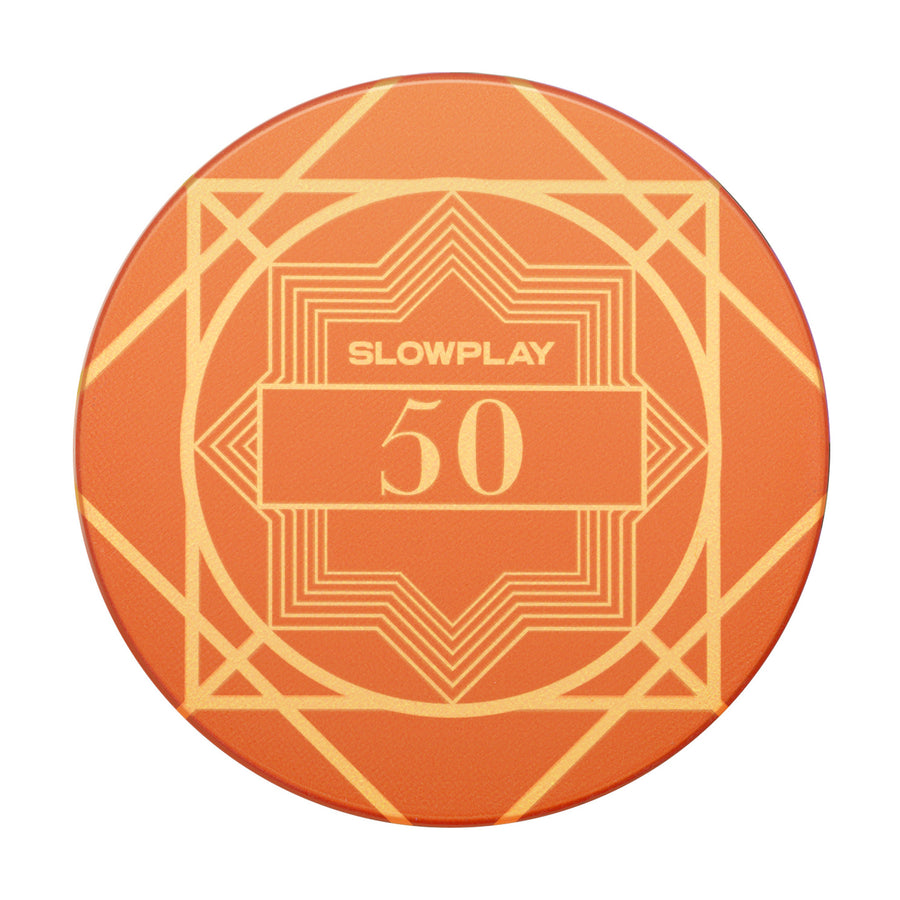 Nash Ceramic Poker Chips - 39mm