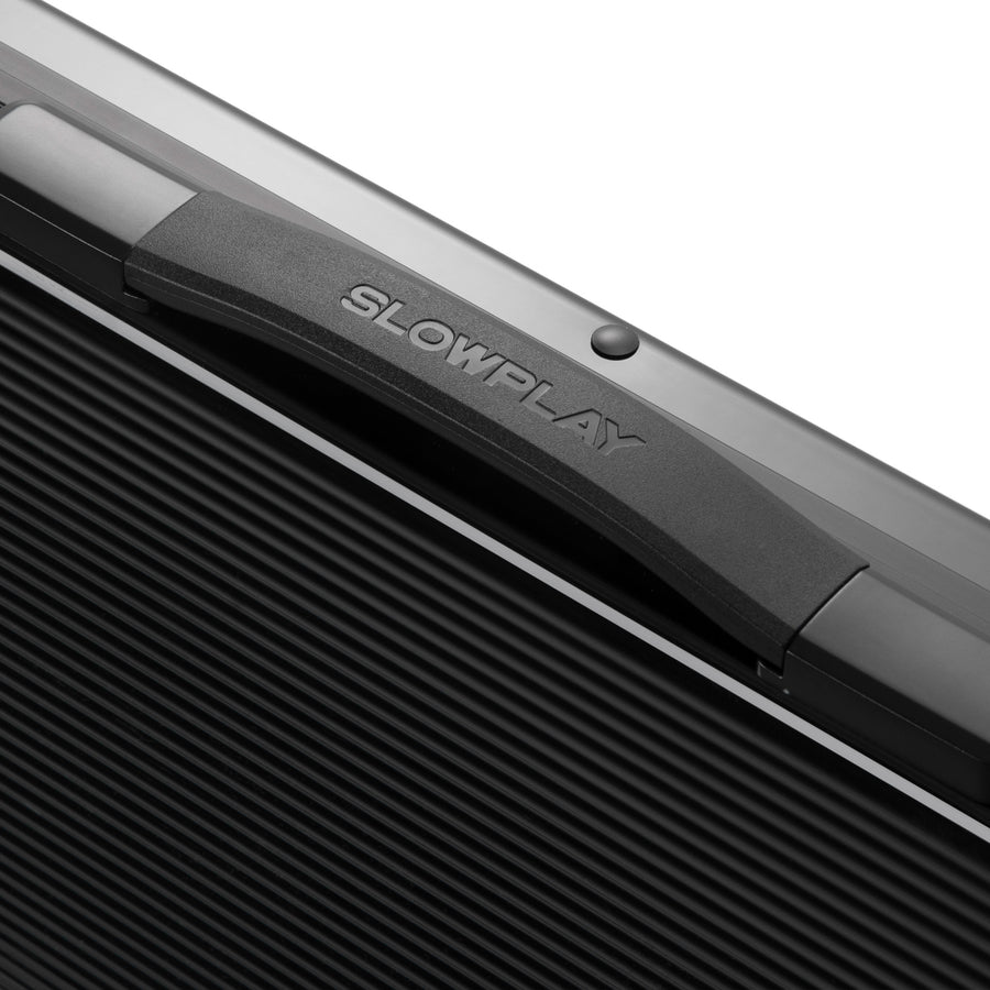 SLOWPLAY Godel Poker Chip Case | Chip Carrying Case