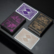 ギャラリービューアに画像をロードします、SLOWPLAY Premium Plastic Playing Card Set | Poker Playing Card Deck
