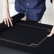 Load image into Gallery viewer, SLOWPLAY Godel Poker Mat | Poker Table Top
