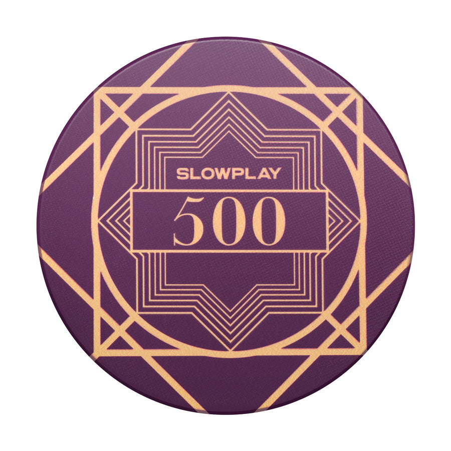 Nash Ceramic Poker Chips - 39mm