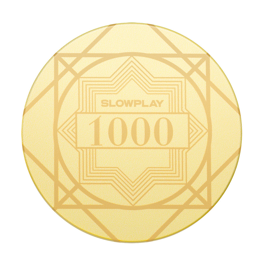 Nash Ceramic Poker Chips - 39mm