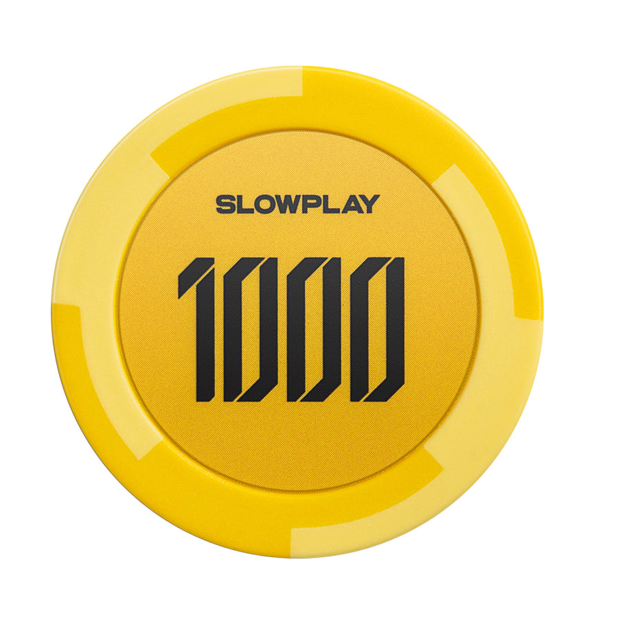 Godel Clay Poker Chips