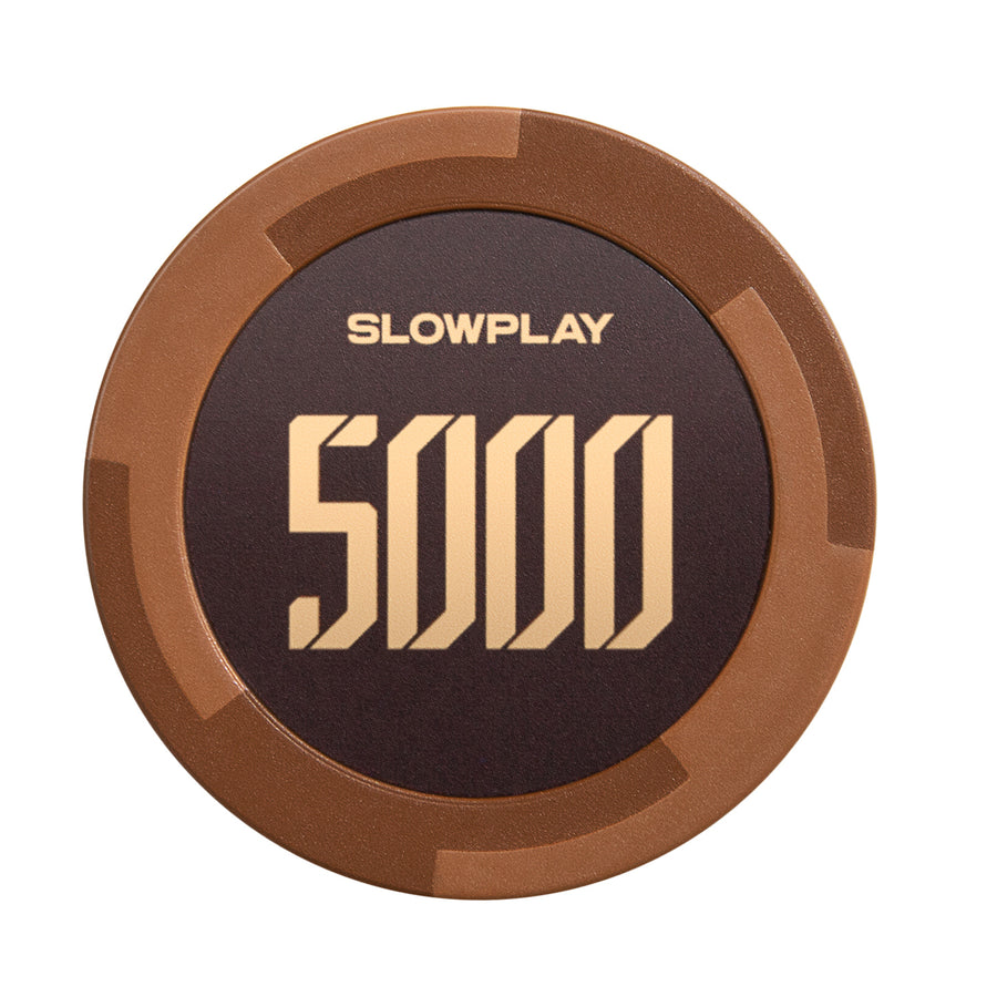 Godel Clay Poker Chips