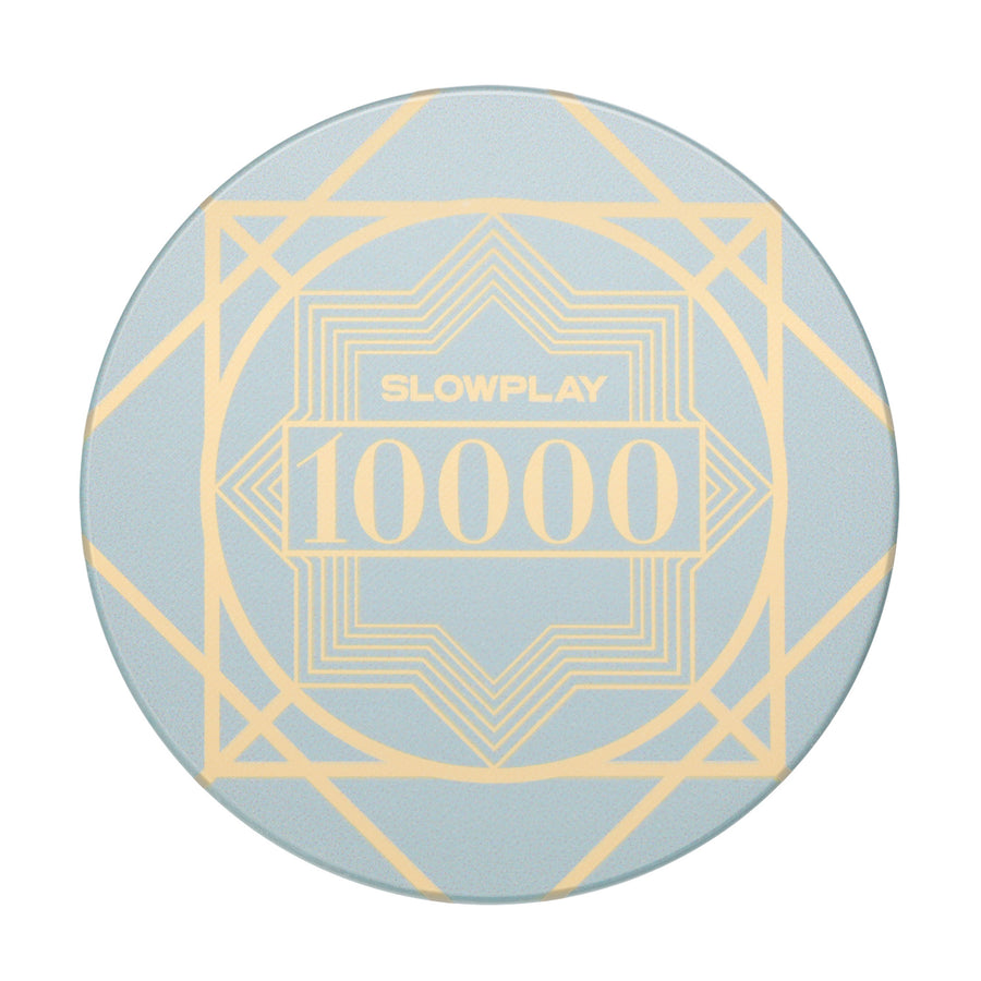 Nash Ceramic Poker Chips - 39mm