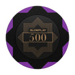 Load image into Gallery viewer, Nash Clay Poker Chips-Black Gold Edition
