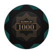 Load image into Gallery viewer, Nash Clay Poker Chips-Black Gold Edition
