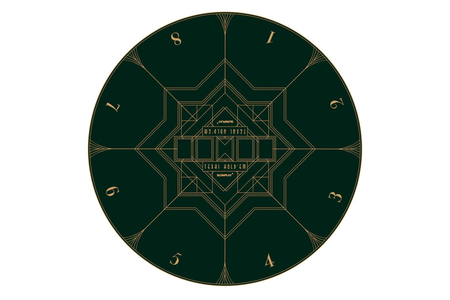 【SALE】Nash Poker Mat | Like New Condition