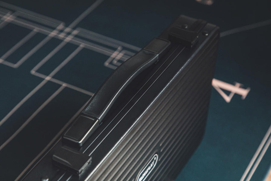 SLOWPLAY Nash Poker Chip Case | First Generation Logo