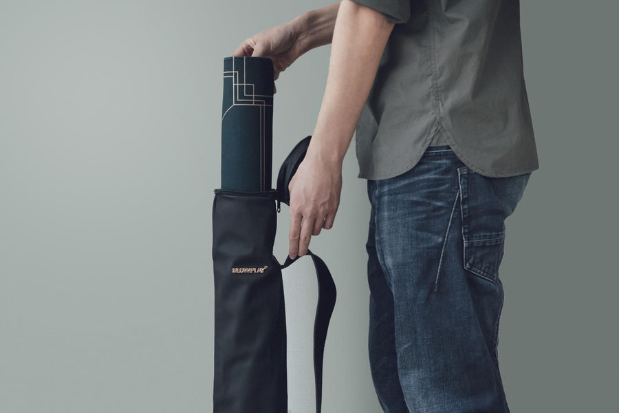 Poker Mat carrying Bag | SLOWPLAY