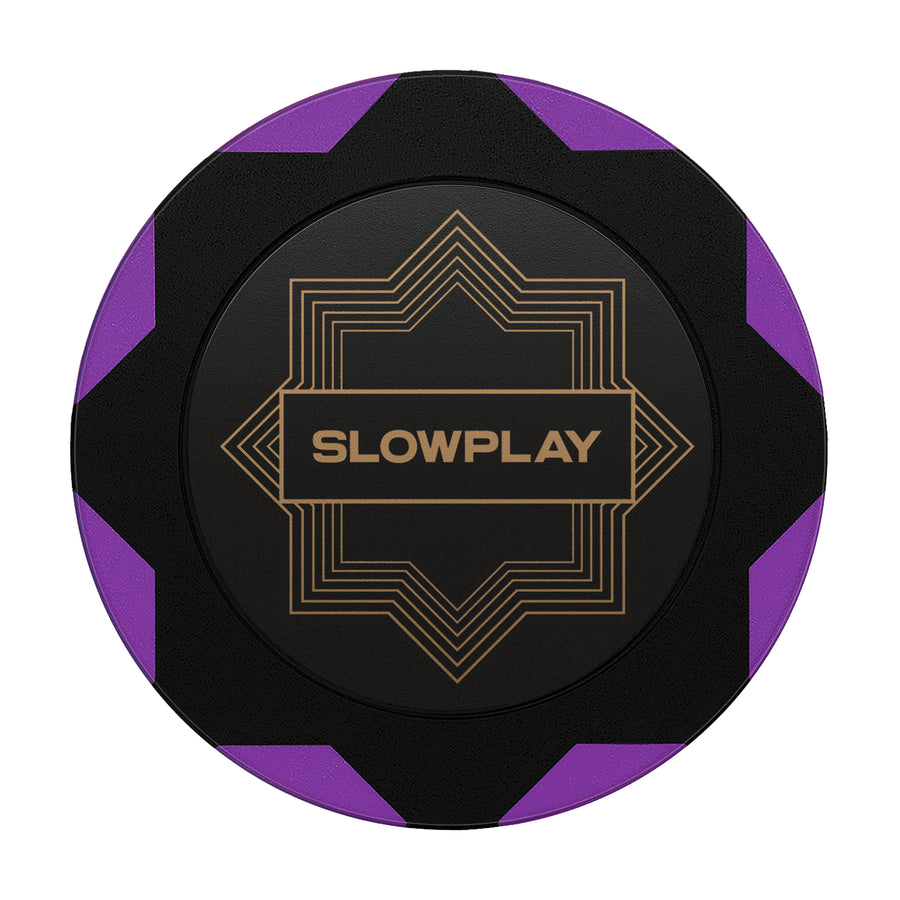 Nash Clay Poker Chips-Black Gold Edition