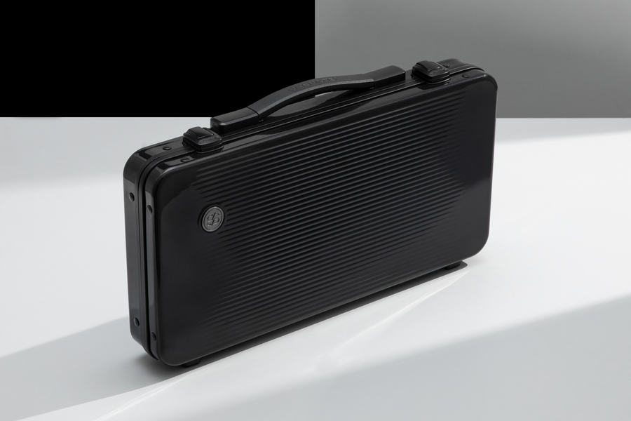 SLOWPLAY Godel Poker Chip Case