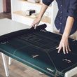 Load image into Gallery viewer, Nash Texas Hold&#39;em Poker Mat | Portable. Start your game anywhere you like. | SLOWPLAY
