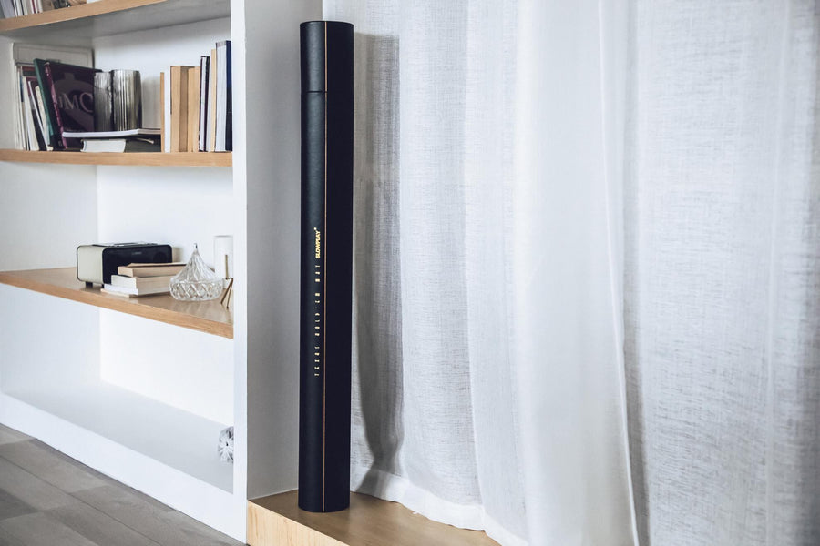 Godel Texas Hold'em Poker Mat | Portable carrying tube. Easy transportation | SLOWPLAY