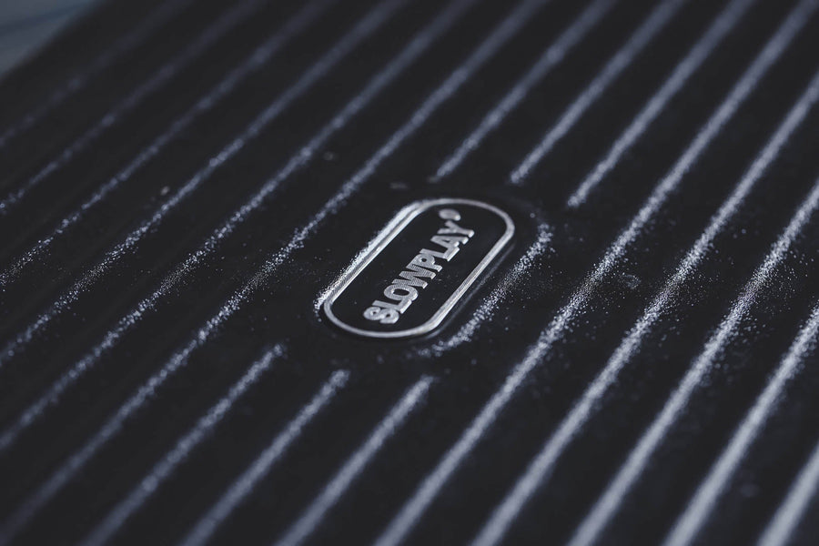 Poker Chip Case | Made of German Bayer Polycarbonate material | SLOWPLAY