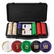 Load image into Gallery viewer, 【SALE】Godel Clay Poker Chip Set | Like New Condition

