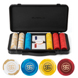 Load image into Gallery viewer, 【SALE】Godel Clay Poker Chip Set | Like New Condition

