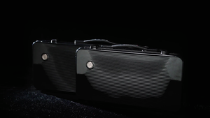 SLOWPLAY Godel Poker Chip Case | Chip Carrying Case