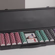 Load and play video in Gallery viewer, SLOWPLAY Nash Clay Poker Set | White Gold Edition
