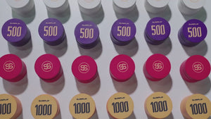 SLOWPLAY Godel Ceramic Poker Chips